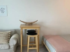 Charming 1-bedroom Apartment in Tampere With Fireplace