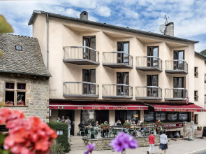 Hotel Du Commerce logis de france