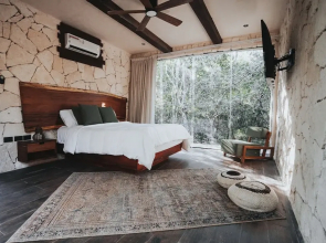 Tulum Jungle Villa Tierra
