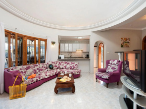 Villa Palmira Large Heated Private Pool Walk to Beach A C Wifi Car Not Required - 2415
