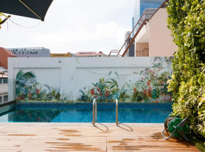 Hotel Clover 5 HongKong Street