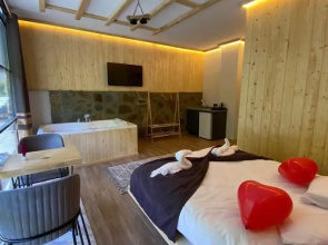 Dogal Suit Bungalov