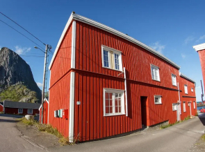 Eliassen Rorbuer