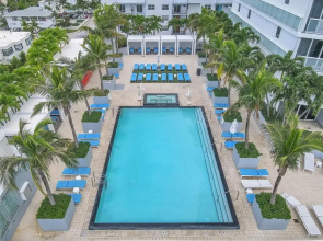 Lux Two BR Suite at W Fort Lauderdale
