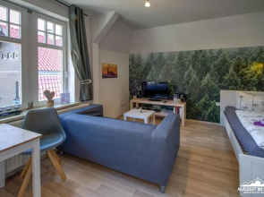 Auszeit im Harz Haus 1