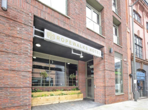Ropewalks Hotel, Best Western Premier Collection Liverpool