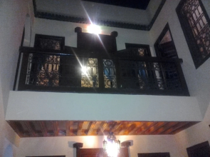 Cozy Room in the Heart of Ancient Medina Riad