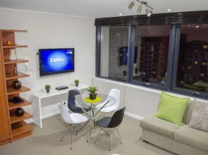 Manhattan Luxury Apartments