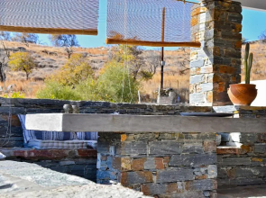 3 bedroom home near the marina of Vourkari, on the island of Kea