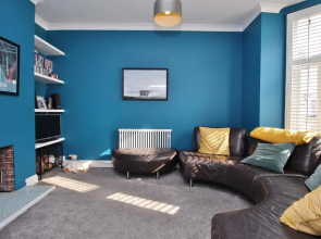 Stunning, large characterful house with Garden