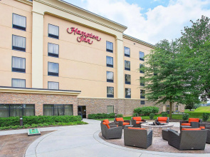 Hampton Inn Knoxville-West At Cedar Bluff