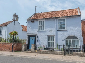 Del's Cottage, Aldeburgh