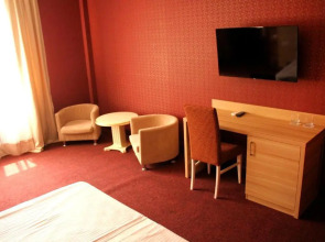 Отель Городок