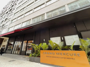Grand Mercure Rio de Janeiro Copacabana