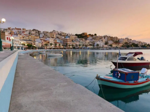 Agrilos Οlive Τree Αpartment