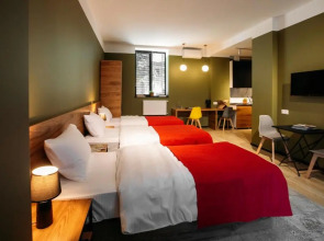 Urban Apartments 116