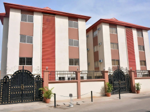 Habitat Suites International Apartment