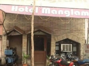 Hotel Manglam Kanpur by Goroomgo