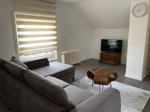 Gemütliche Ferienwohnung bei Hamburg