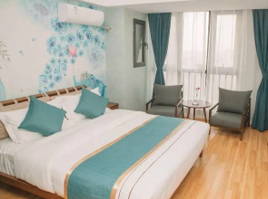 Nantong Yicheng Holiday Hotel Apartment