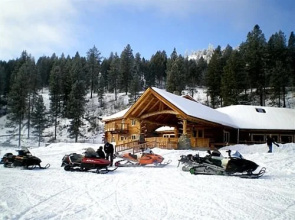 K-Diamond-K Guest Ranch
