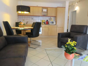 Apartments in Binz - 50 m vom Strand