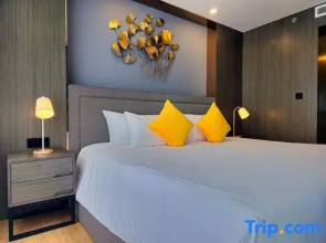 NEW 2 BDR (73 Sq.m) in  Hotel