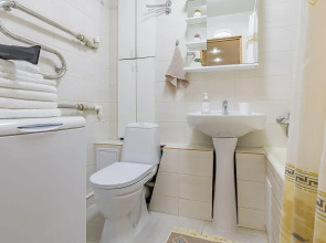 Апартаменты Стрелка на бульваре Мира, д. 5