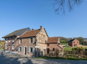 A Pleasant Village Cottage