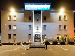 Kyriad Direct Saint Brieuc - Parc des Expositions