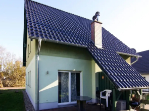 Doppelhaushalfte, Zingst