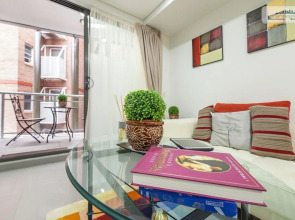 MyHoYoHo Apartments in Pyrmont