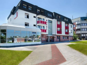 Montana Hotel Nürnberg-West
