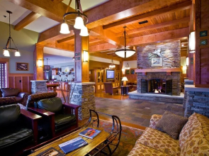 Tamarack Lodge
