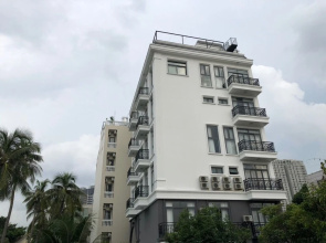 Melow Riverview Apartment