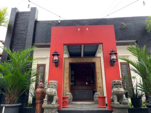 Urbanview Syariah Zidney 3 Salatiga by RedDoorz