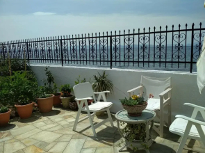 Pelion Platanidia seaside house