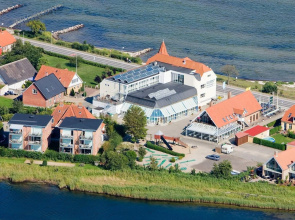 4 Person Holiday Home on a Holiday Park in Hejls