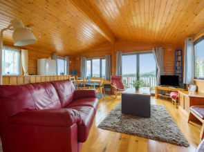 Chalet Lodge 9 Kinross