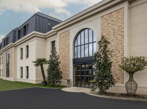 Best Western Plus Hotel Saint-Roch Orleans
