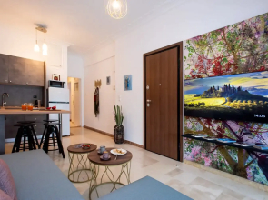 Blue Ark Boho Stay at Acropolis