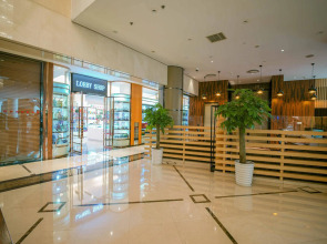 Отель Ramada Plaza by Wyndham Shanghai Pudong Airport