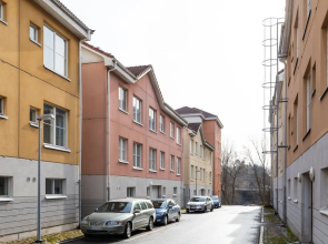 SleepWell Apartments Allinkatu, Turku