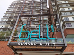Bell Family Suite @Sepang Kota Warisan KLIA