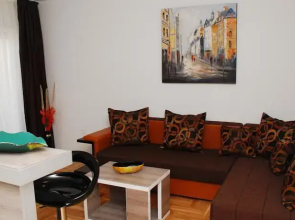 Budva Garden Apartments