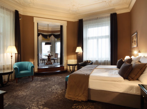 Le Palais Art Hotel Prague