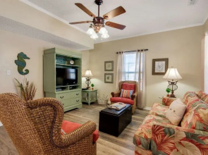 Beach Bungalow 3 Bedroom Apartment