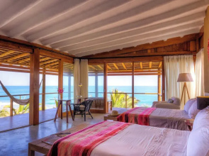 w Enjoyable 4BR w Pool in M Ncora