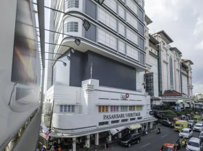 Collection O 22 Hotel Pasar Baru Heritage