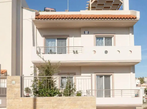 MiLo Luxury House -Free Airport pick up-10min drive